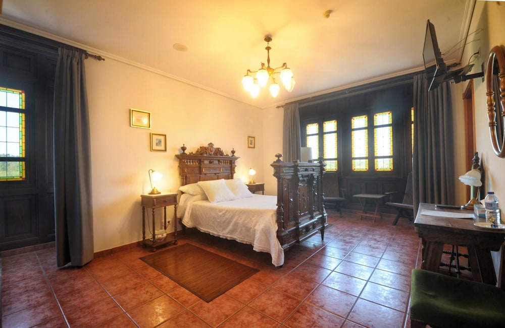 Hotel Rural Mar de Queo — hotel in Carballo