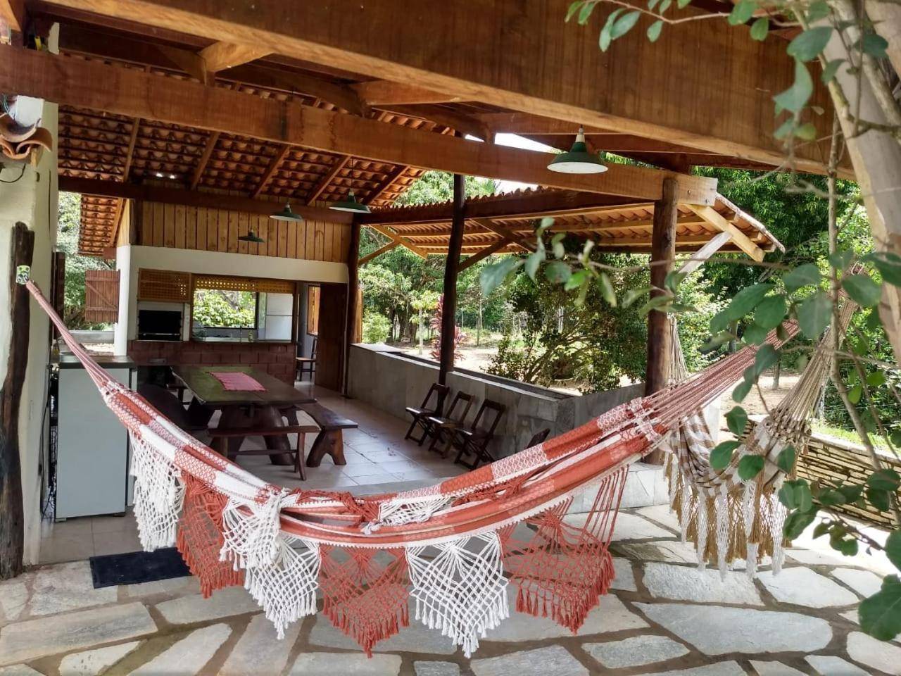 Fazenda Taruma in Pirenopolis, Brasil