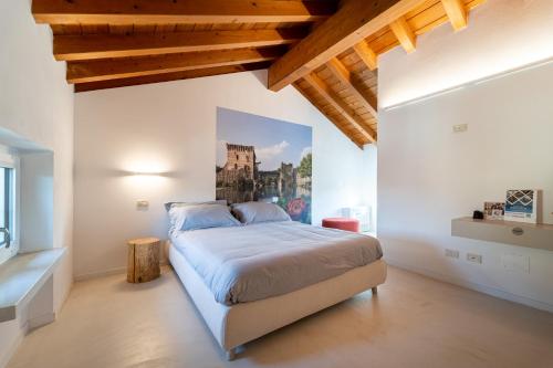 Una Rosa sul Mincio — 4-Star Luxury Hotel in Valeggio Sul Mincio, Italy
