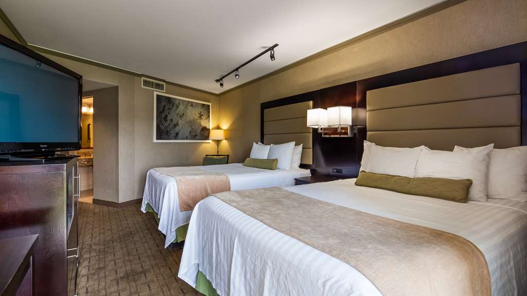 Best Western Plus Silverdale Beach Hotel - photo 12