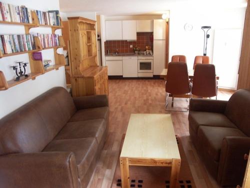 Appartement Topaze 511 4851679 — Ayent