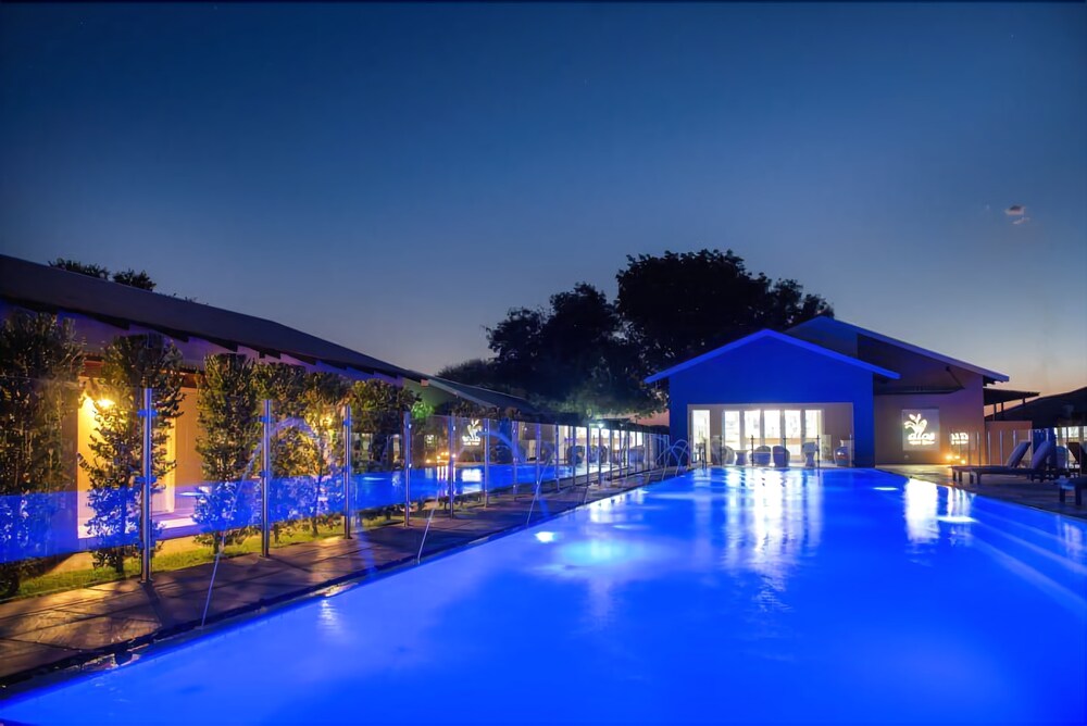 Palm Park Hotel in Lephalale, South Africa