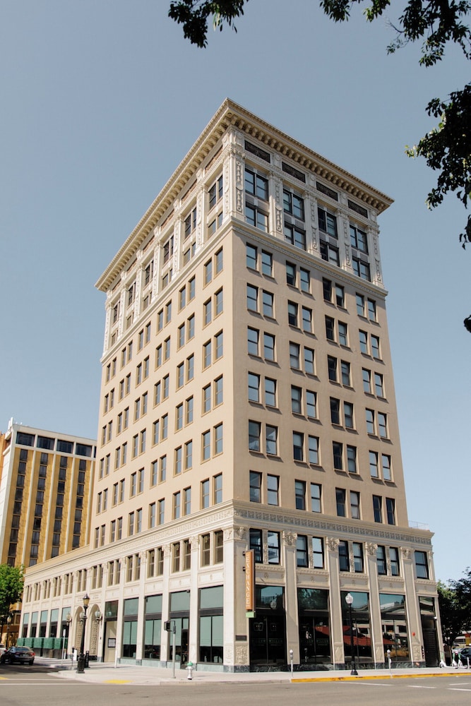 The Exchange Sacramento Curio Collection by Hilton - photo 58