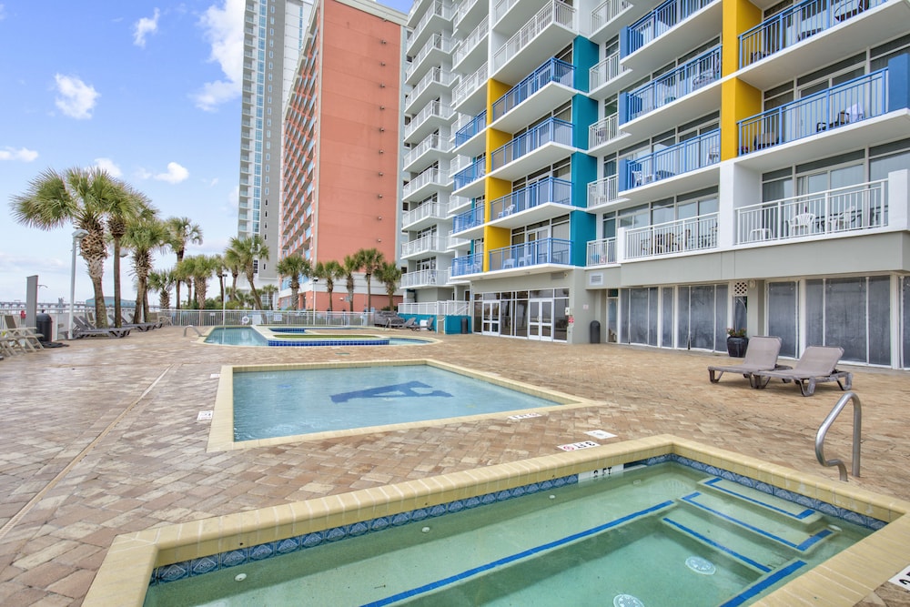 Stunning Oceanfront View Atlantica Tower - photo 33