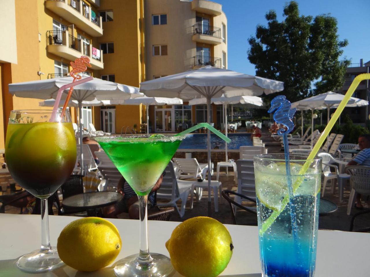 Hotel Orios - carbon neutral hotel in Primorsko