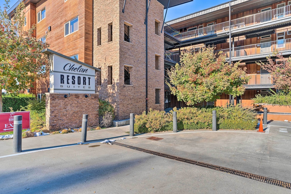 Steps to Lake Chelan Condo with Resort Amenities - photo 24