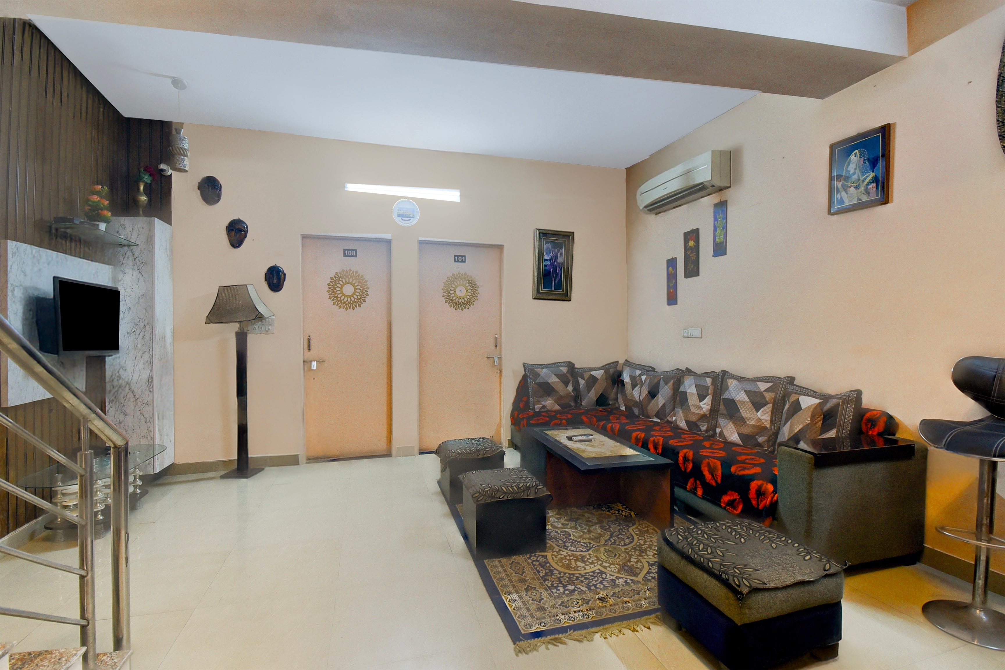 Hotel O IC Guest House Bhankrota Bus Stop — 4-Star Luxury Hotel in Jaipur, India