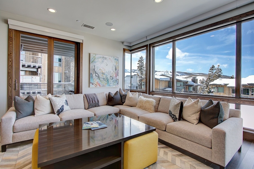 Resort Three Bedroom Suite apartment hotel - photo 13
