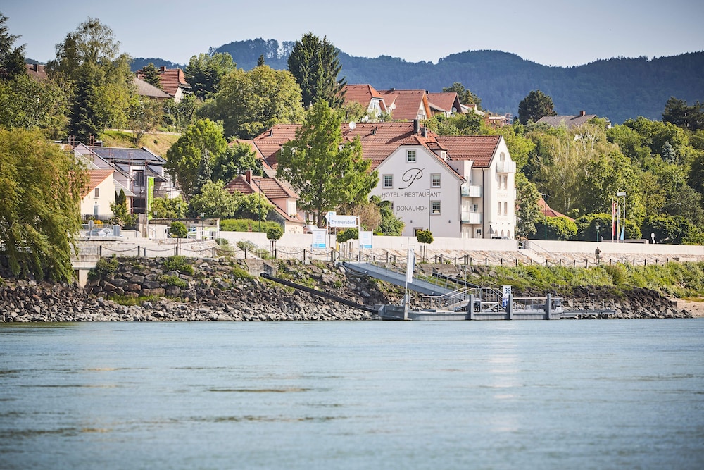 Hotel Donauhof in Emmersdorf An Der Donau, Austria