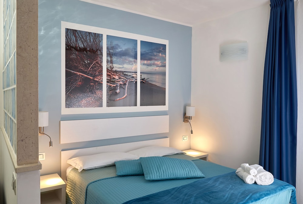 Best Executive — 4-Star Luxury Hotel in Vasto, Italy
