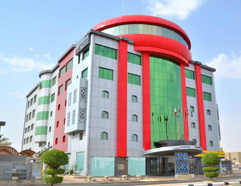 Saif Boutique Hotel International in Ar Rass, Saudi Arabia