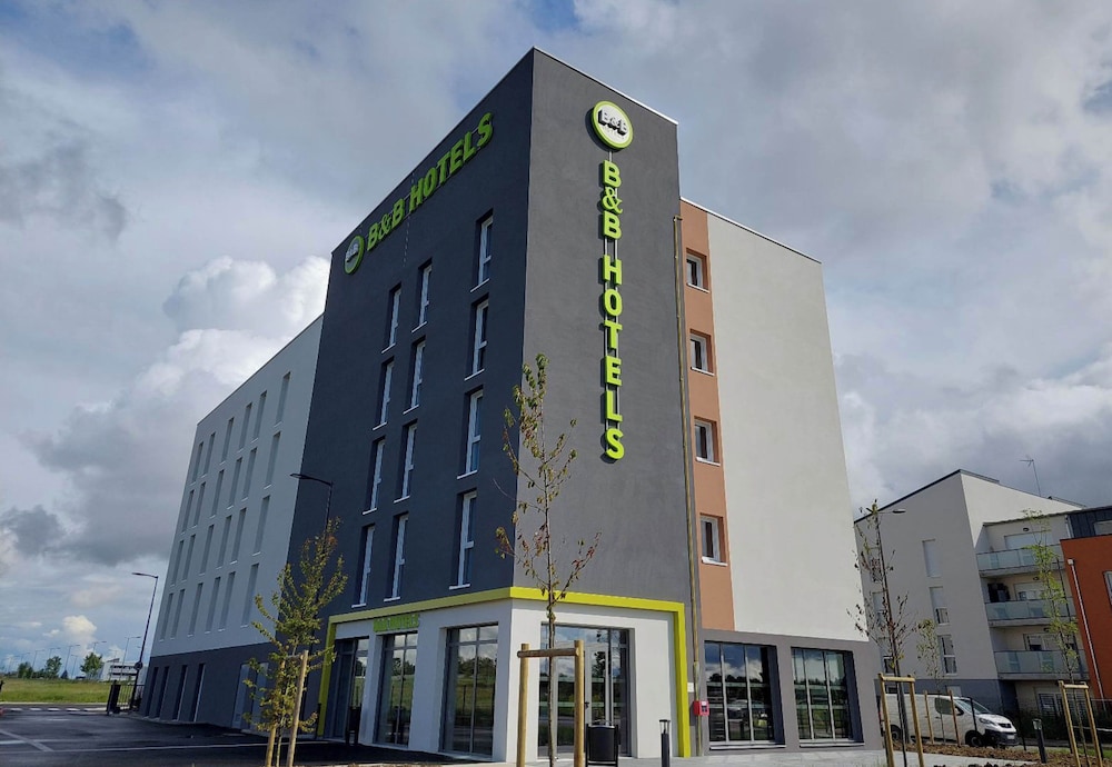 B&B Hotel Orléans Saran — hotel in Saran