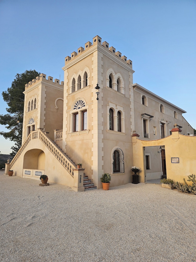 Finca La Mixtura & Restaurant Mélange — hotel in Ontinyent