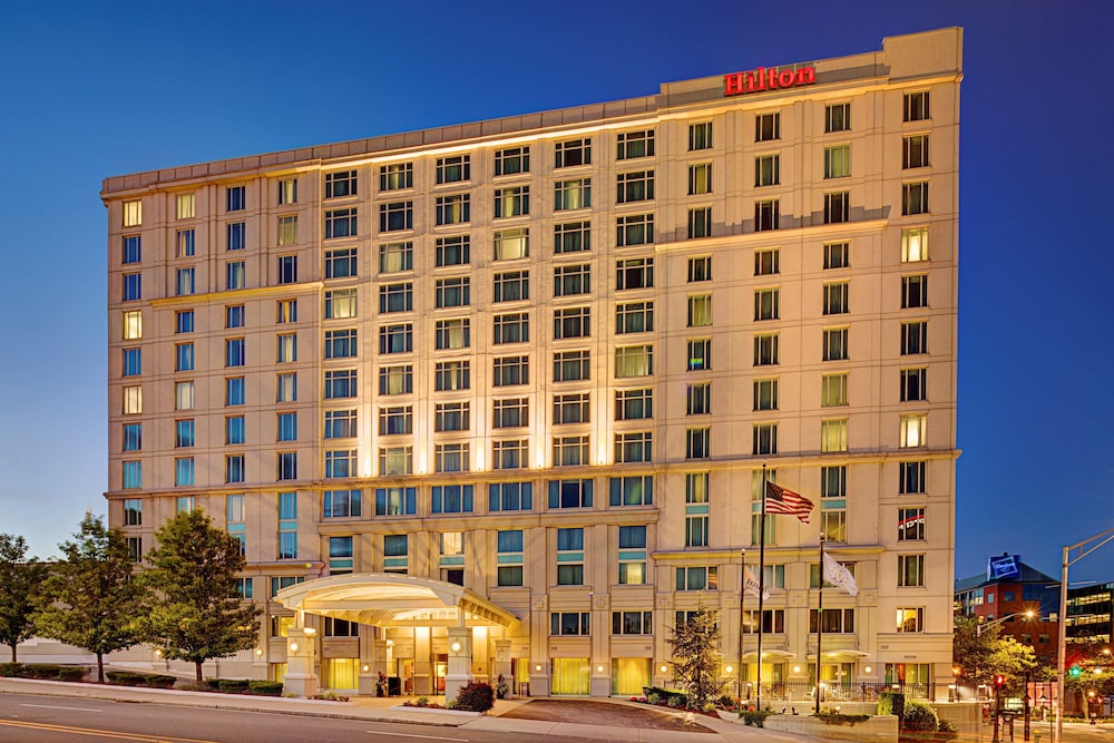 Hilton Providence — Providence