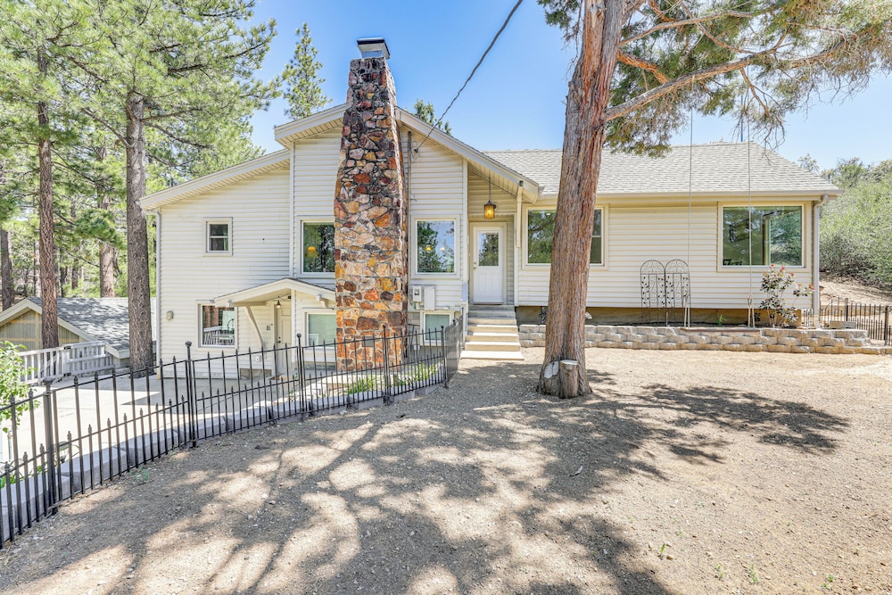 Trail Access & Snow Hill On site: Big Bear Gem