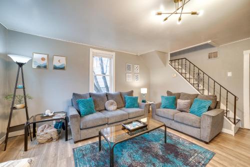 2 Mi To Saint Vincent College Home In Latrobe 21125587 — Latrobe