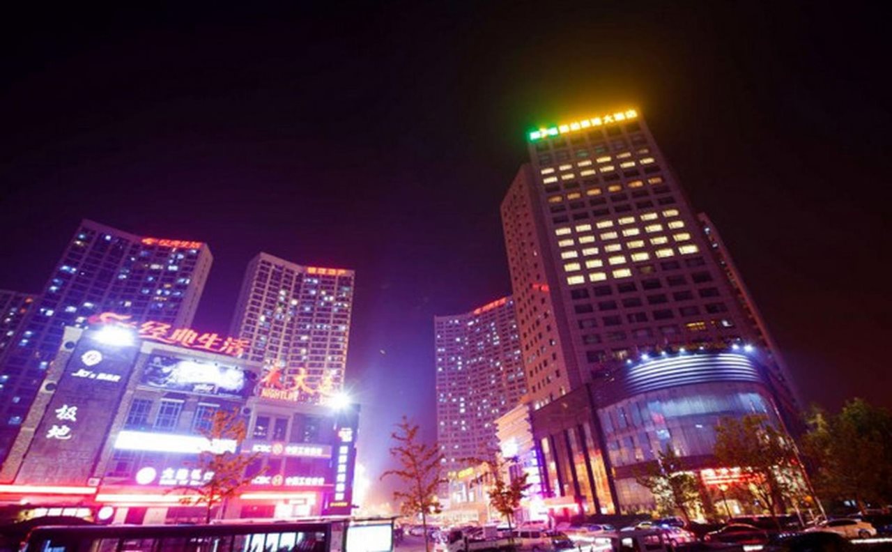 Lee Wan - carbon neutral hotel in Dalian