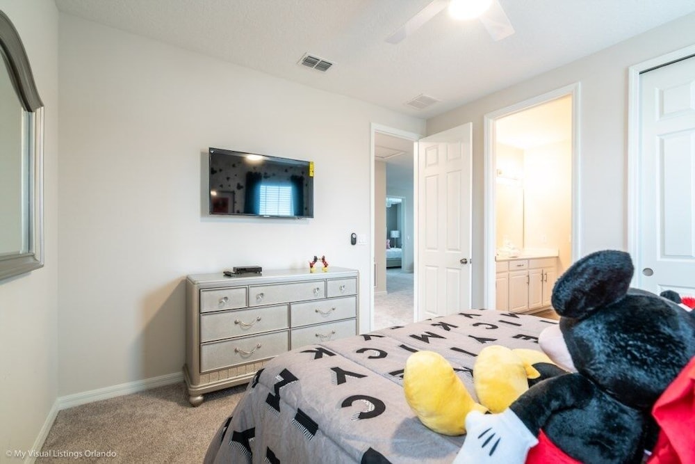 1719cvt Orlando Newest Resort Community 5 Bedroom Villa by RedAwning - photo 10