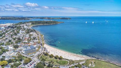 The Westcott by the Sea Just for Adults — 4-Star Luxury Hotel in Falmouth, United Kingdom