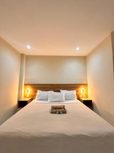 Hotel Centro Apatzingán in Apatzingan, Mexico