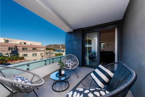 Apartments Adriatic Oasis & Marine View
