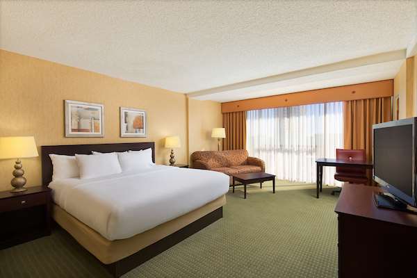 University Plaza Hotel and Convention Center Springfield - photo 7