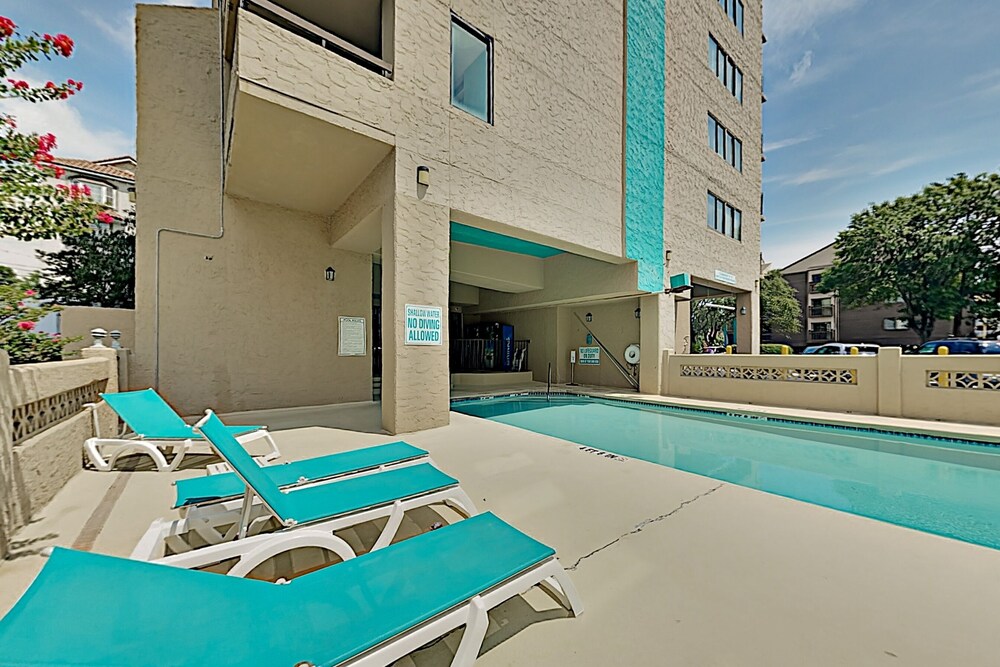 Ocean Dunes Tower I 4050 1 Bedroom Condo by Redawning - photo 14