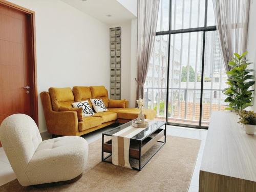 68 Palms 04 l Midvalley l 6 Pax — 4-Star Luxury Hotel in Kuala Lumpur, Malaysia