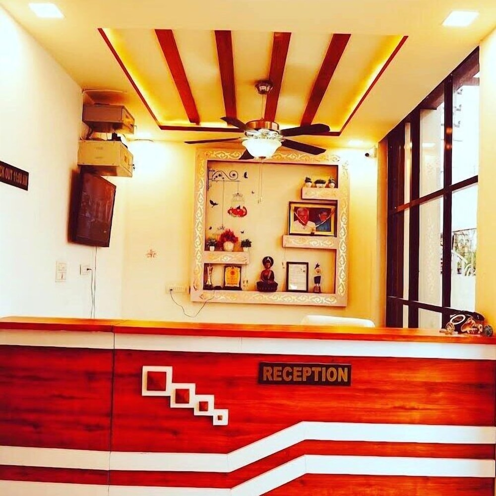 Hotel DM Heavens — Bhiwani — photo 2