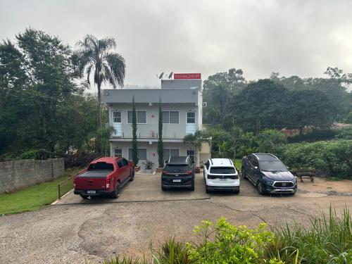 Pousada Jaguary in Braganca Paulista, Brasil