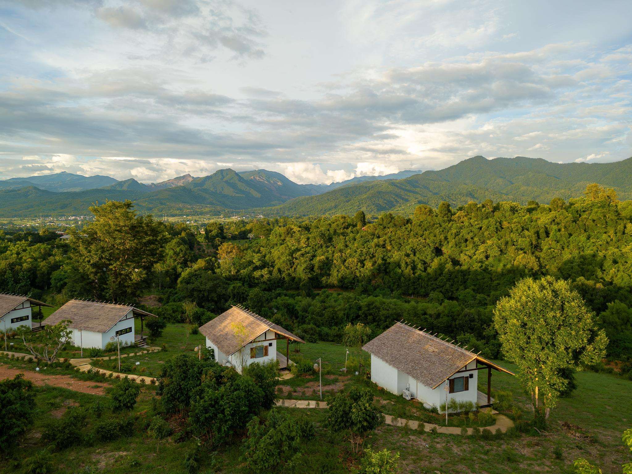 Utopua Resort Nan ยูโทปัวว์ รีสอร์ท น่าน in Pua, Thailand