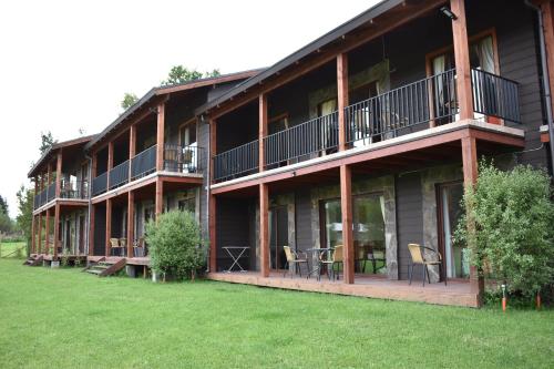 Terra Newen Pucon Family Suites — Pucon