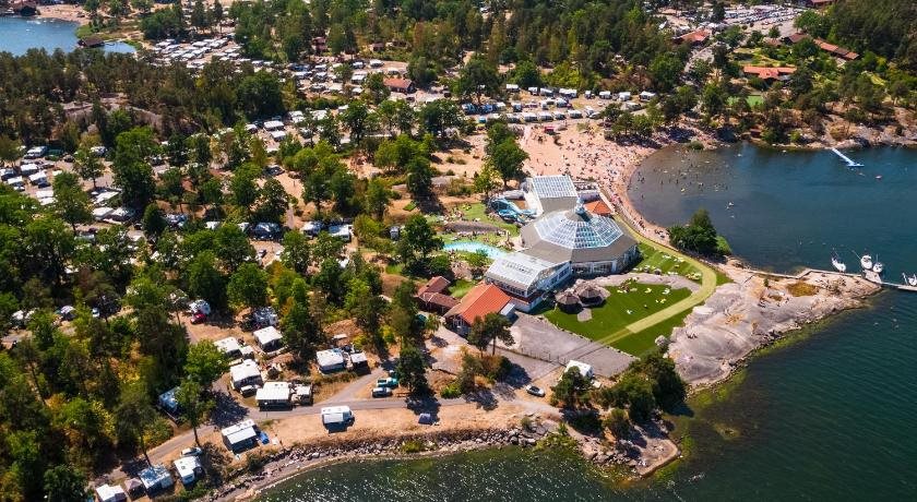 Västervik Resort in Vaestervik, Sweden