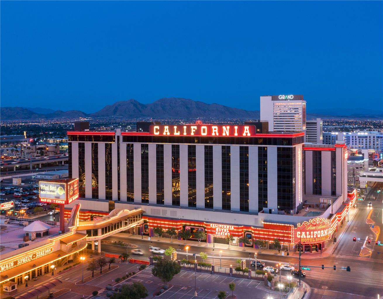 California Hotel and Casino - photo 2