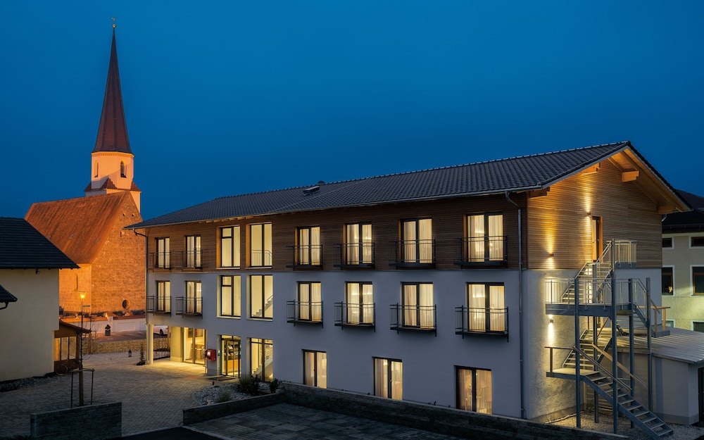 Hotel Traumschmiede pet-friendly hotel Unterneukirchen