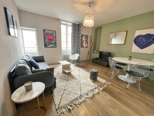 Le Minage Coeur de Ville in La Rochelle, France