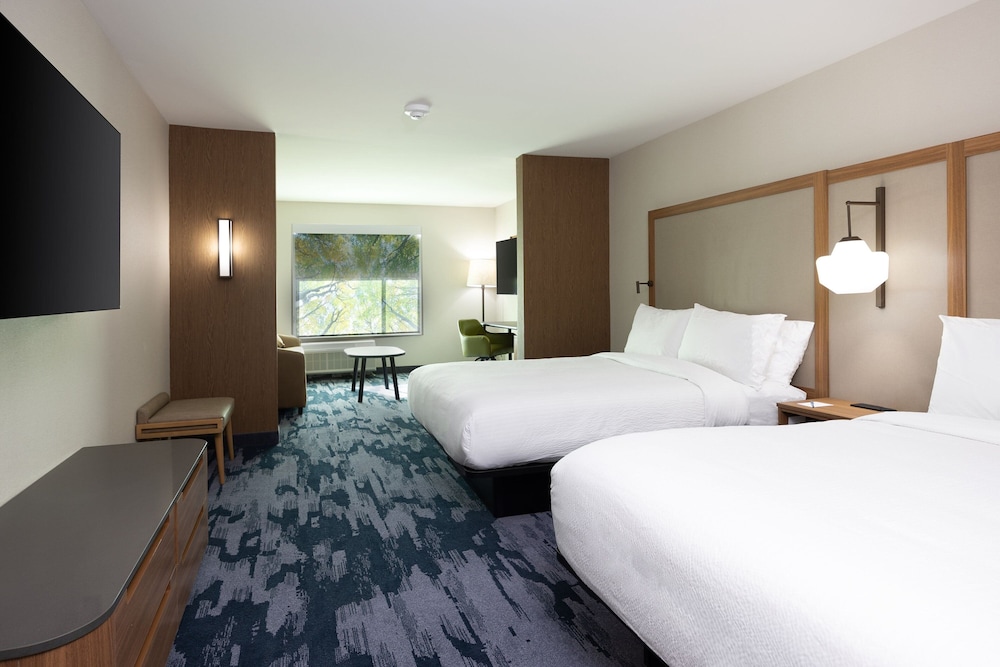 Fairfield by Marriott Inn & Suites Canton Riverstone Parkway - photo 10