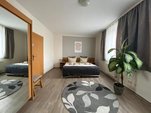 Hotel Stadt Aschersleben — hotel in Aschersleben