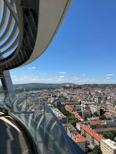 Skypark 1 with free parking — 4-Star Luxury Hotel in Bratislava, Slovakia