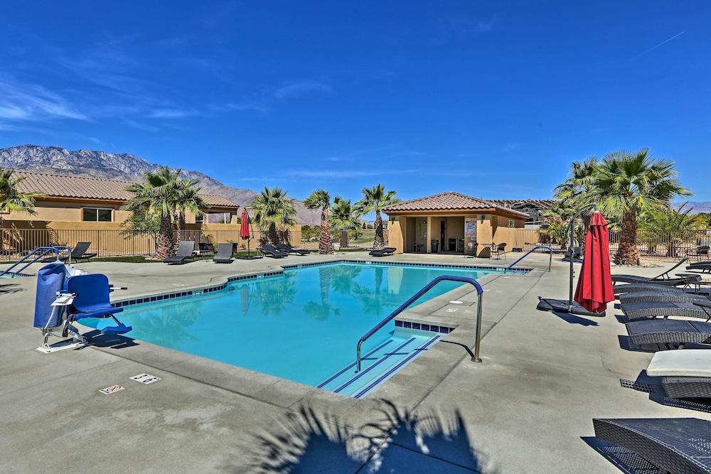 Resort Pools and Golf Palm Springs Condo - photo 34