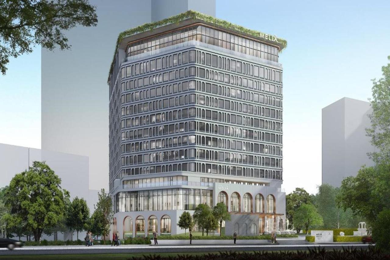 Melia Pattaya Hotel in Pattaya, Thailand