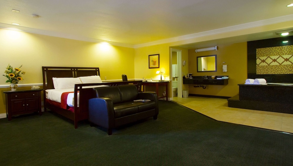 Dynasty Suites Hotel Riverside - photo 25