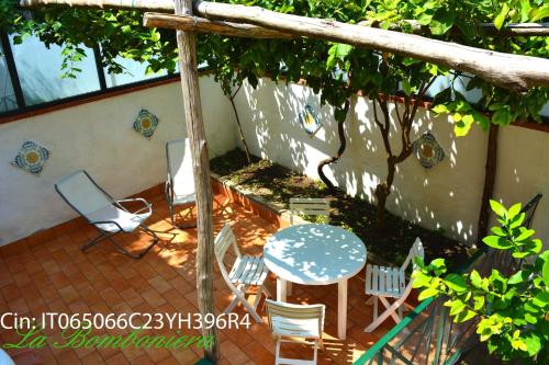 La Bomboniera in Maiori, Italy