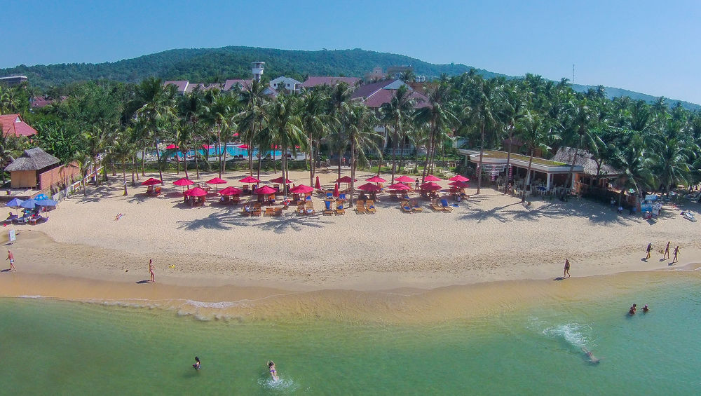 Centara Beach Resort & Spa Phu Quoc in Phu Quoc, Vietnam