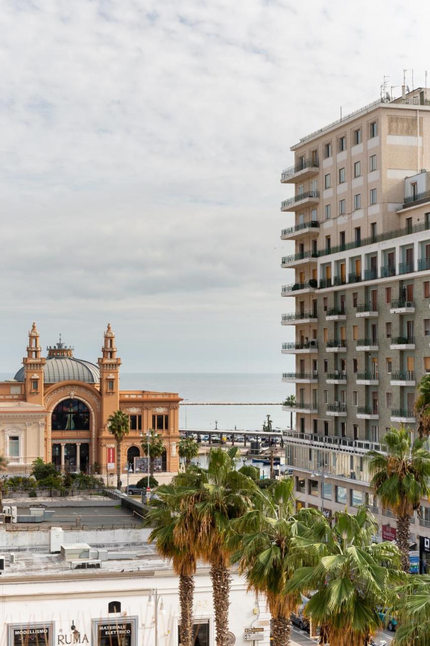 Just Here Apartments la Mansarda — 4-Star Luxury Hotel in Bari, Italy
