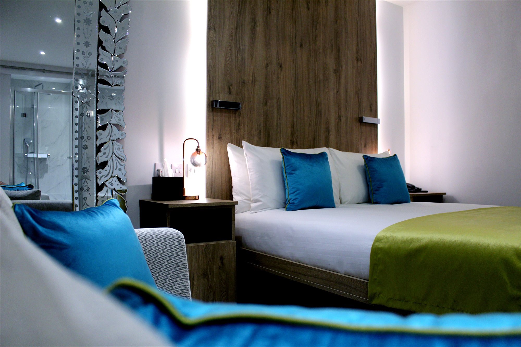 Nox Hotels Lancaster Gate — 4-Star Luxury Hotel in London, United Kingdom