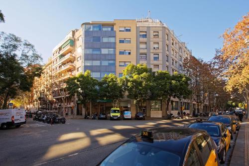 Green House Hotel — Barcelona — photo 2