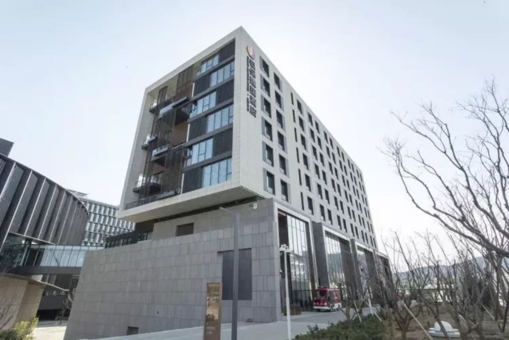 Yinbao Jianguo Hotel in Beijing, People's Republic of China