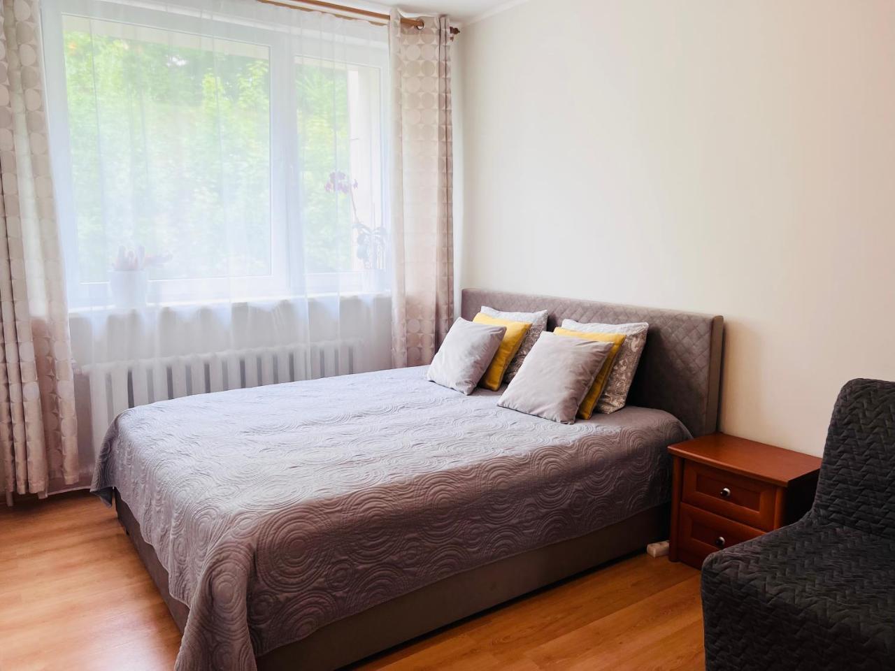 Comfy Classic Apartment In Trakai 18937686 — Trakai