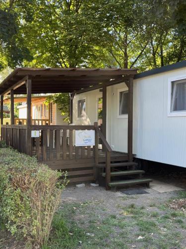 NaturExpert Mobilházak Füred Kemping Balatonfüred — hotel in Balatonfured